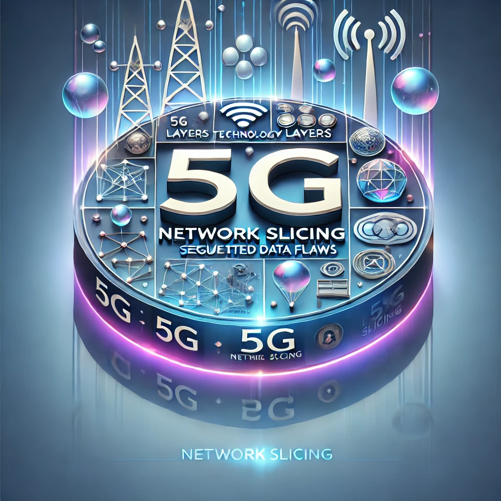 5G 네트워크 슬라이싱(Network Slicing)
