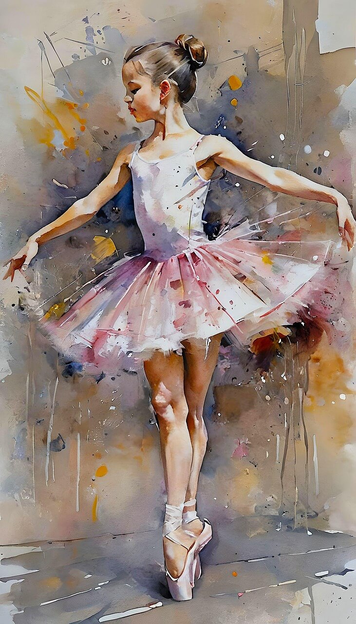 한국 창작 발레 작품 고전문학