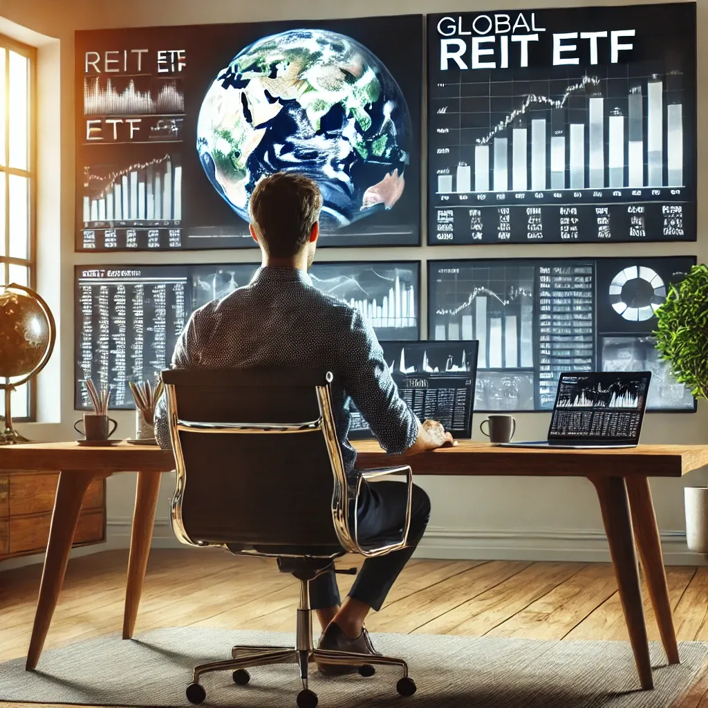 글로벌 리츠 ETF