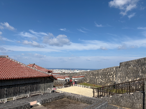 오픈탑 버스로 즐긴 오키나와 슈리성 반나절 투어 후기!