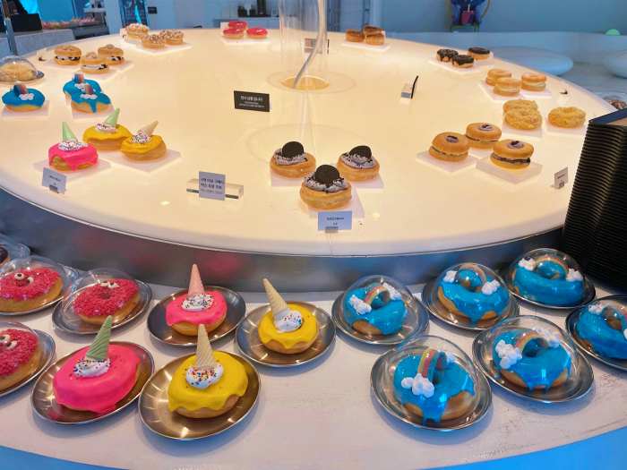 생생정보 울산 수제 도넛 맛집