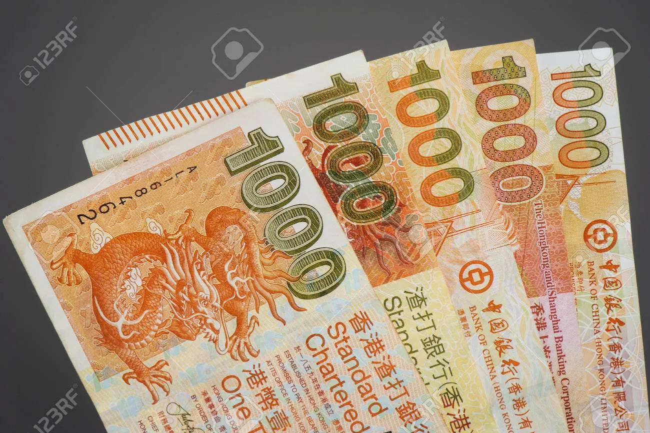 홍콩 환율 홍콩달러_9