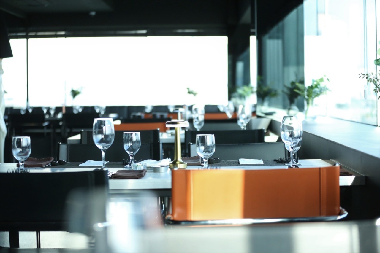  화이트데이 데이트 한강뷰