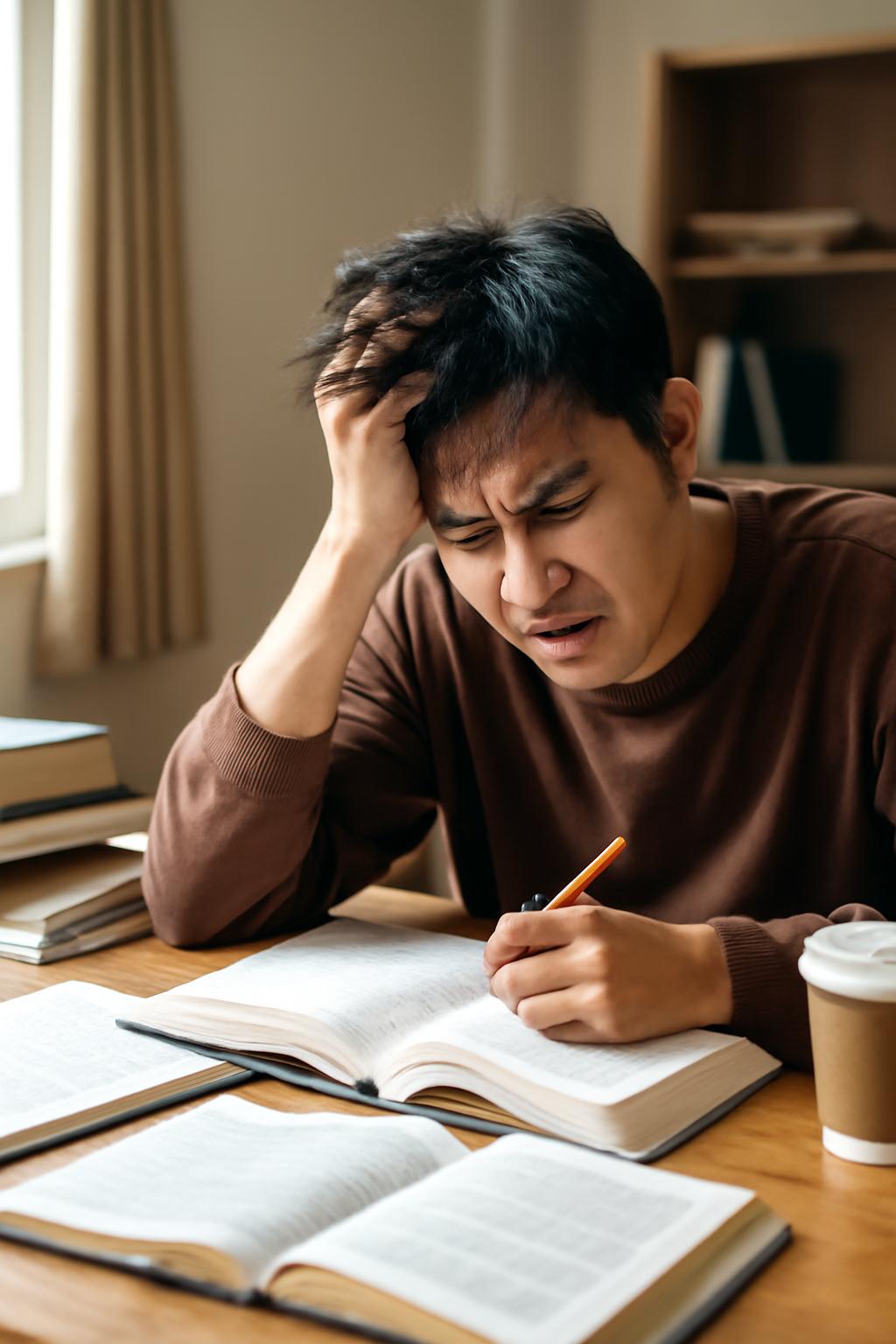 대학생 중간고사 짤