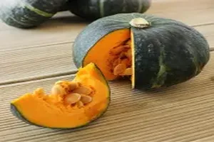 단호박