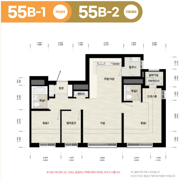 구리갈매역세권 A-1 공공분양 신희타 청약 신청하기