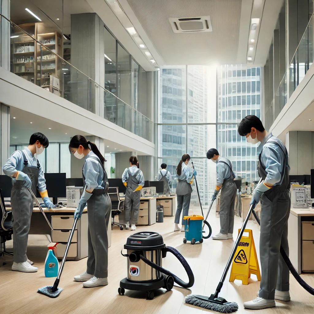 대구청소업체추천