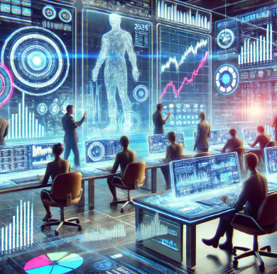 2025년 경제전망 관련 사진