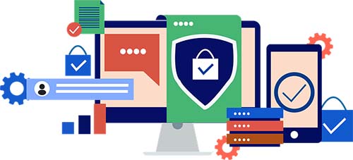 신분증 업로드가 불안하다면?