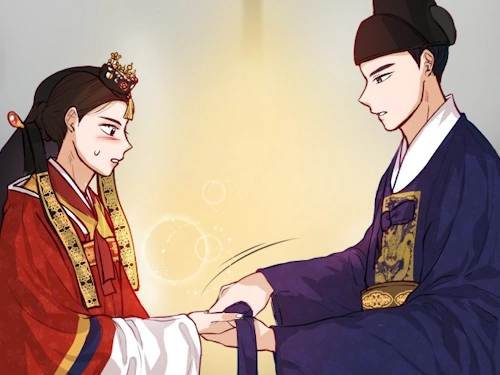 열녀박씨 계약결혼뎐 웹툰