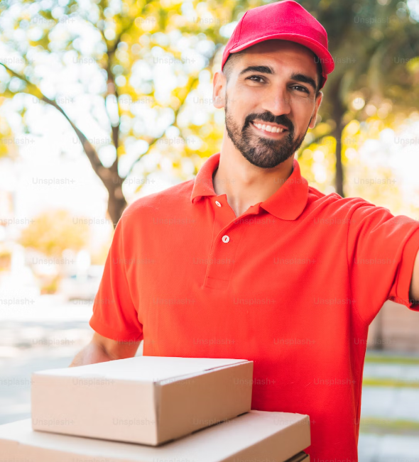우체국 택배 방문 접수 신청 방법