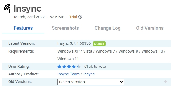 Insync