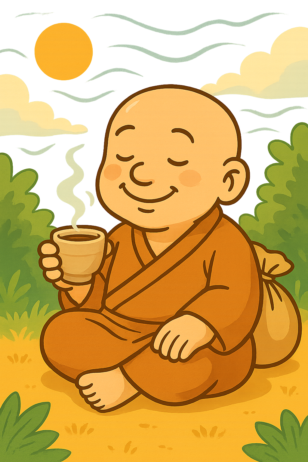 여름 냉방병, 무명의 바람을 다스리라