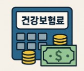 건강보험료 계산법