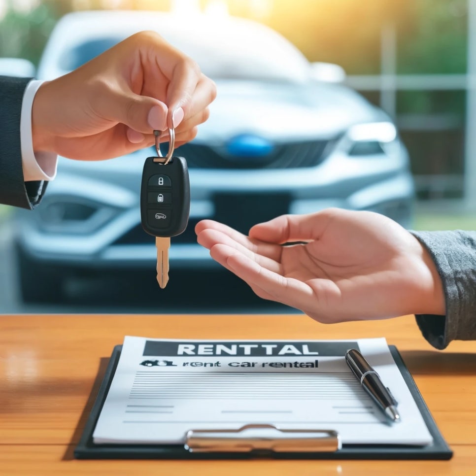 자동차 리스 vs 장기렌트 비교