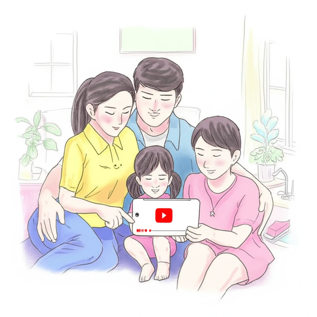 유튜브 프리미엄, 가족과 함께 고잉버