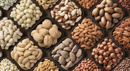 🥜 ② 견과류 (Nuts)