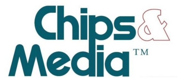 칩스앤미디어 로고
