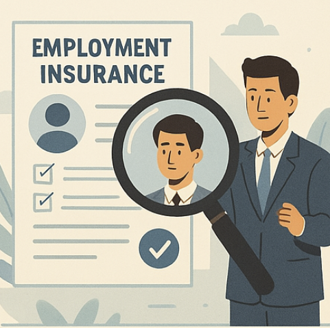 고용보험 사업장관리번호 조회