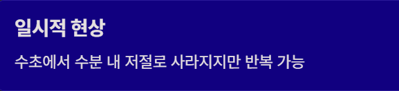 눈밑이 떨리는 증상