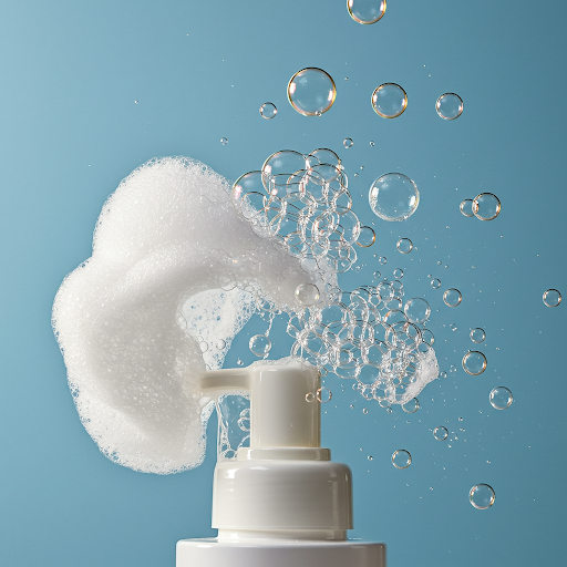 수분 부족형 스킨케어