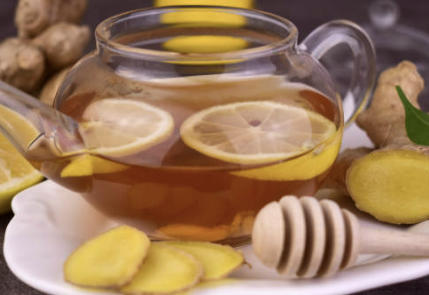생강차 효능 먹는법 끓이는 방법 등 총정리(생강차 티백, 분말)