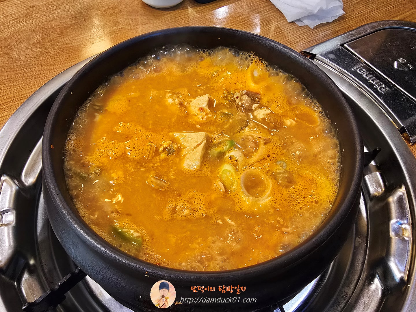 청국장