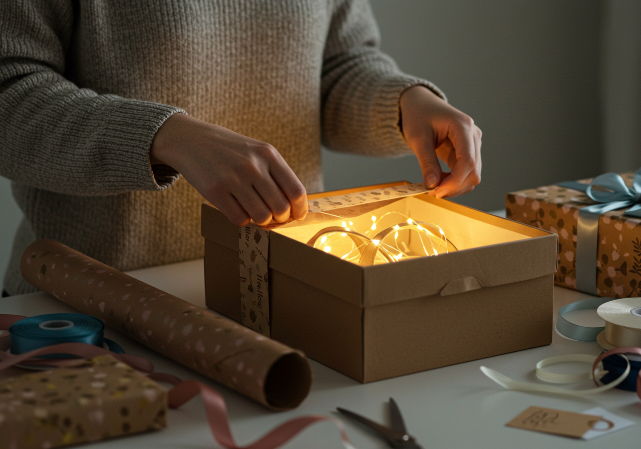 꿈속 신발 선물의 상징적 의미