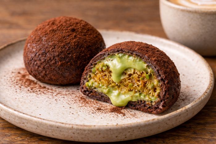 SNS 인기 두쫀쿠 레시피