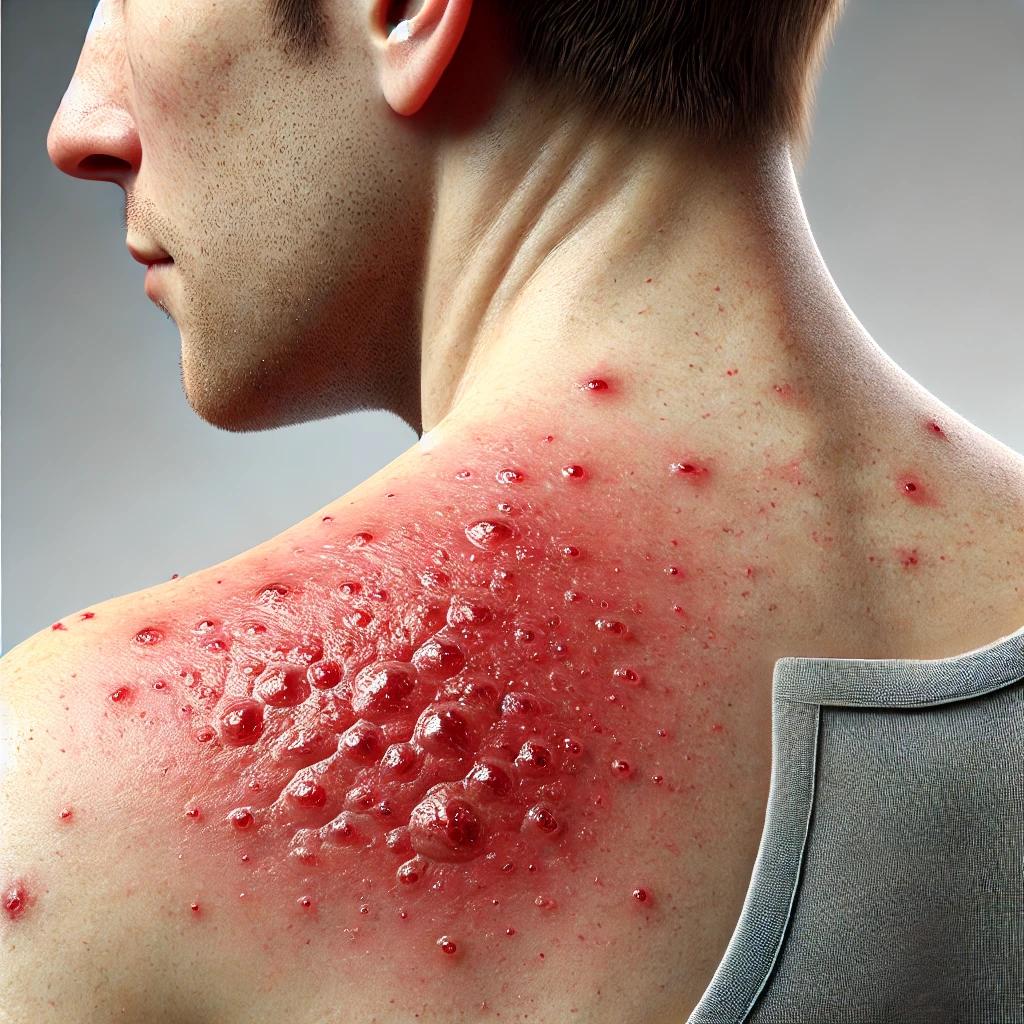 대상포진 초기증상