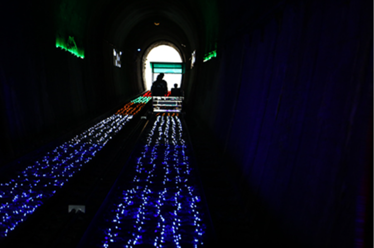 전주 레일바이크