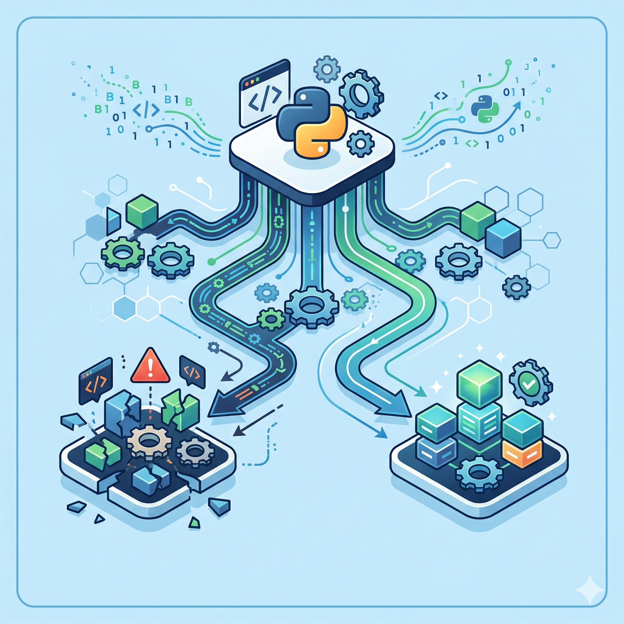 NotImplementedError 활용