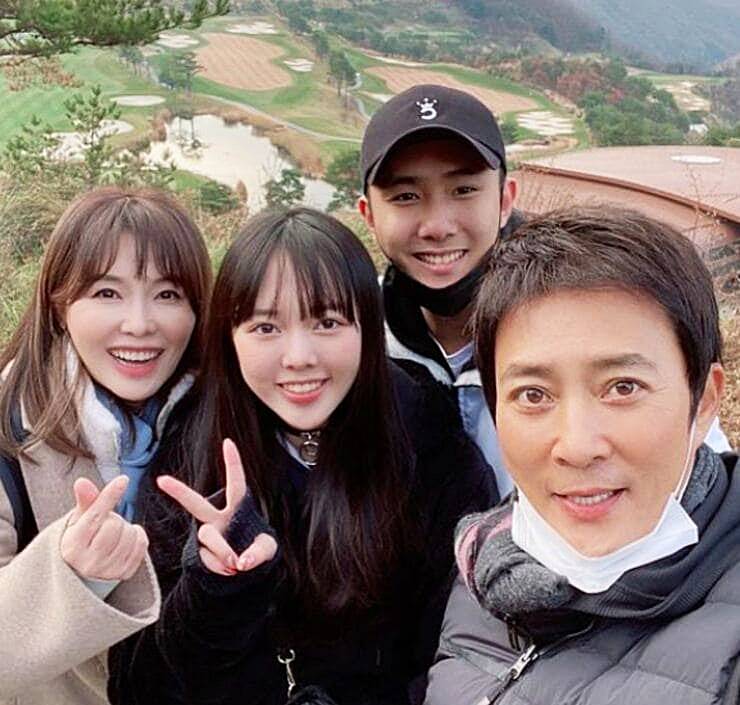 배우-최수종-아내-배우-하희라-아들-딸