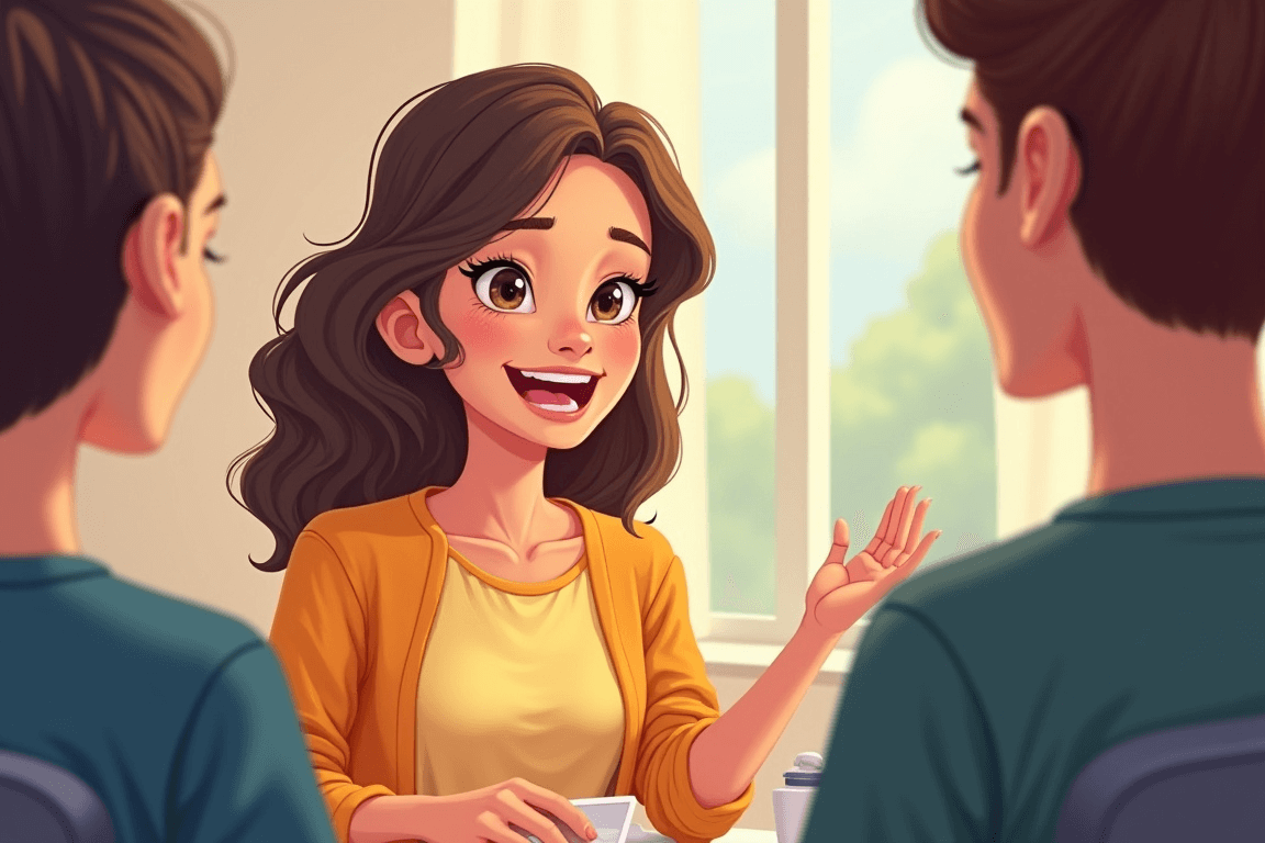 ENFJ 성격 특징과 연애 궁합 분석