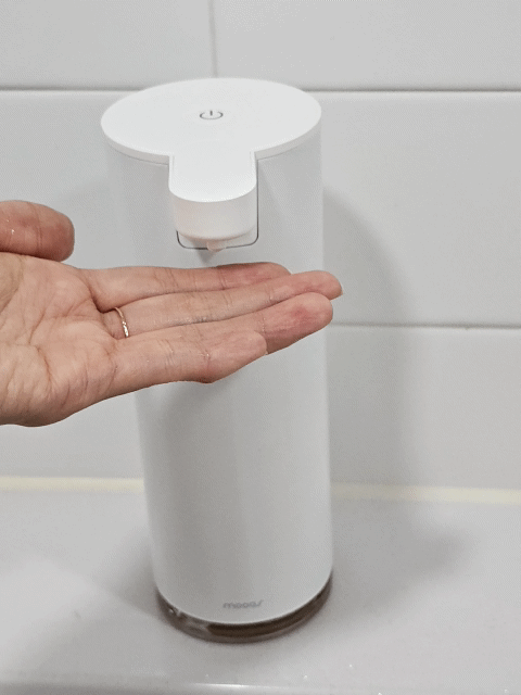 무아스 손세정제 디스펜서