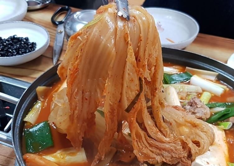 성순이묵은지