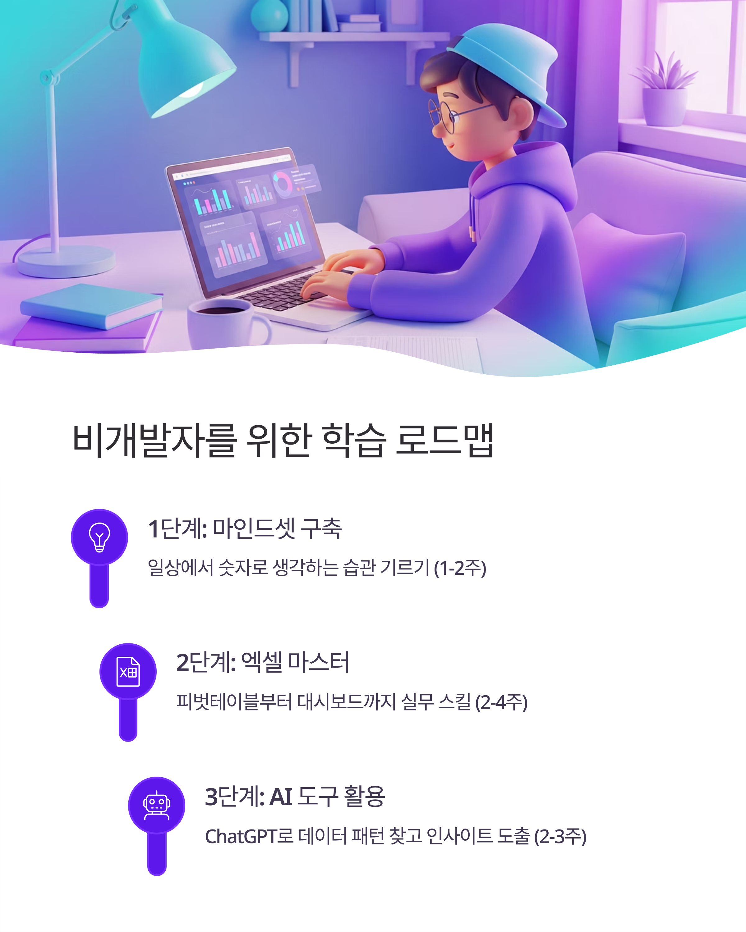 데이터 분석으로 커리어 업그레이드