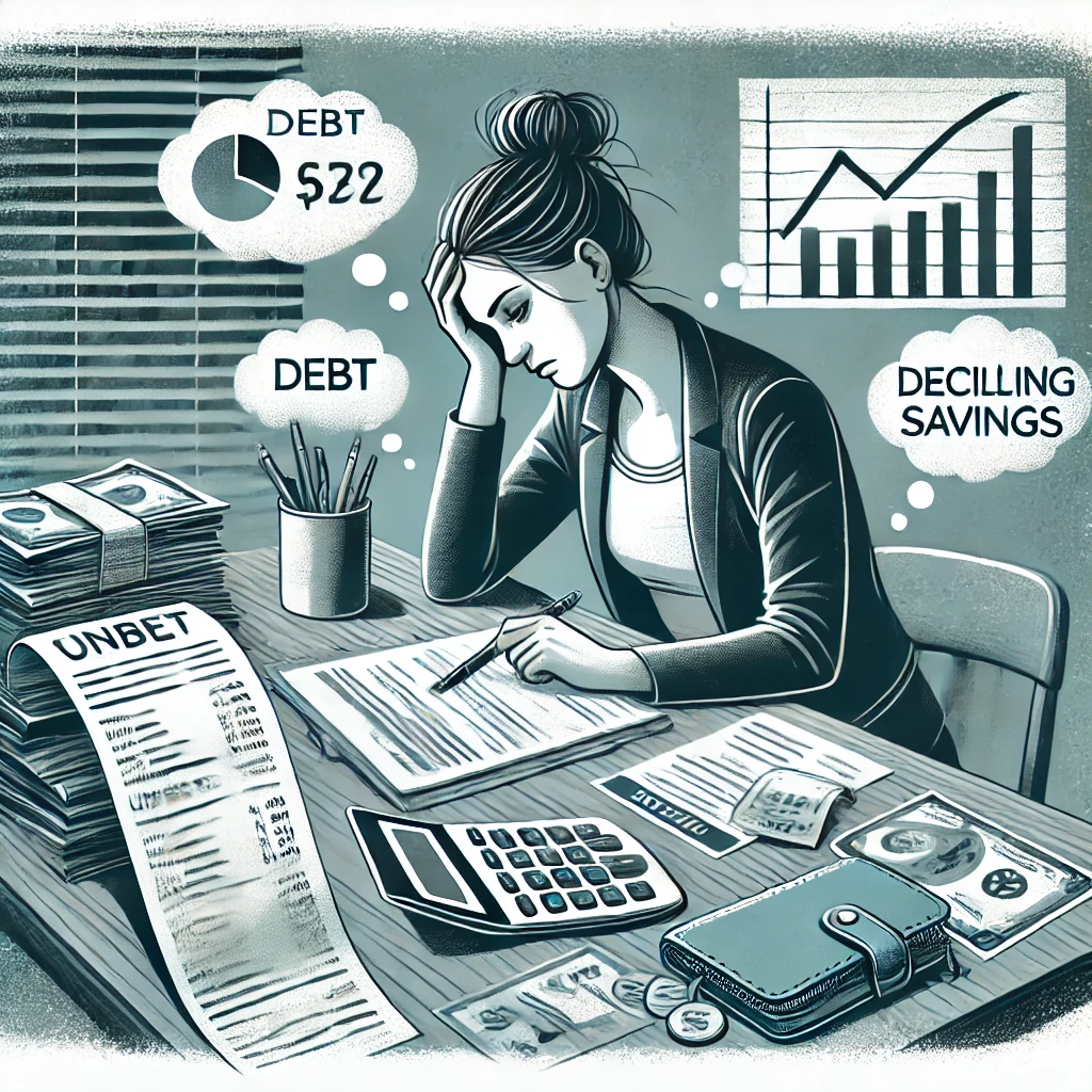 마이너스통장 만들기 최근 상황1