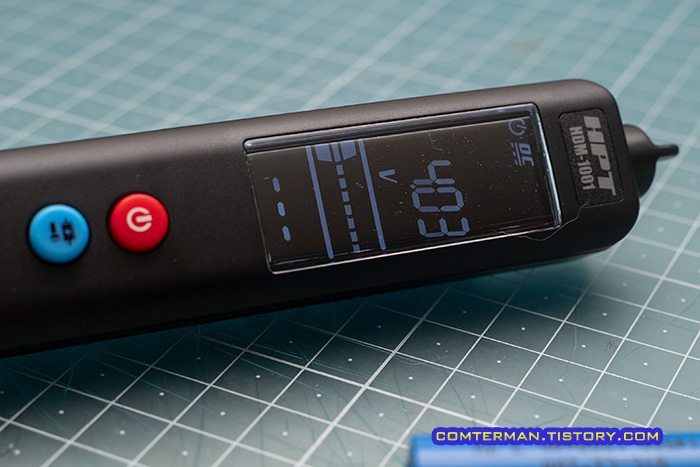 HPT HDM-1001 총평