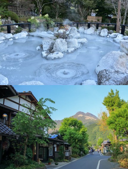 9월 일본 오이타현 날씨와 가볼만한곳, 자유여행 일정 및 맛집 가이드 벳푸, 유후인 온천 힐링 여행