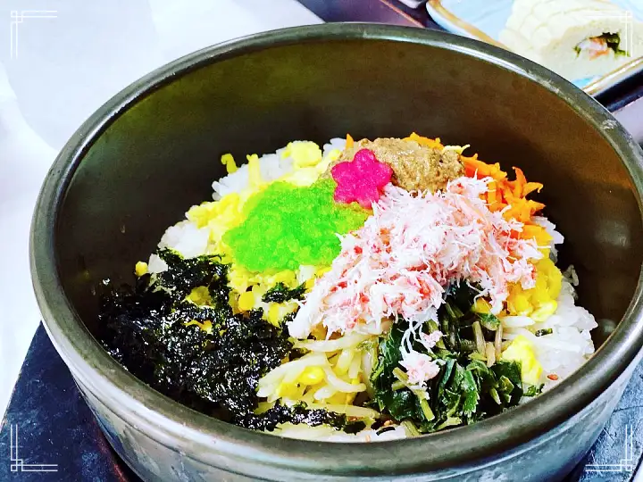 식객 허영만 백반기행 붉은대게 문희경 편 대게 게짜박이 게살 돌솥 비빔밥 비빔만두 누룽지밥 솥밥 울진 맛집 소개