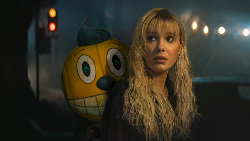 일렉트릭 스테이트 밀리 바비 브라운