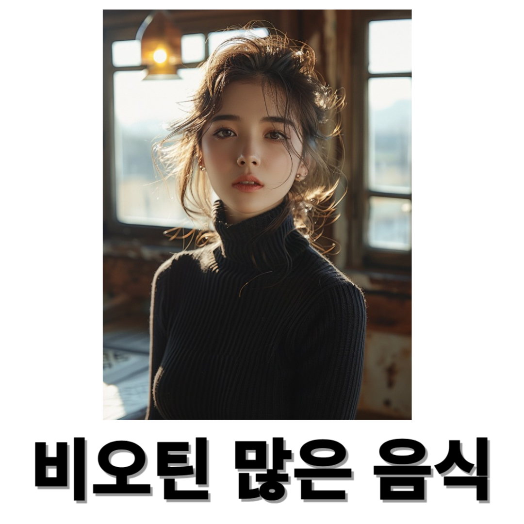 비오틴과 관련된 사진입니다.