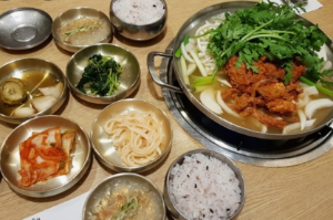 삼성역 맛집 현대백화점 무역센터점