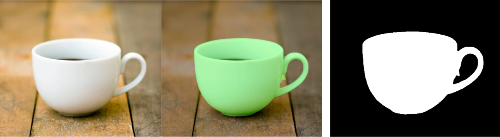 MediaPipe Interactive Image Segmenter