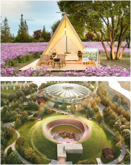 순천만국가정원박람회-가든스테이-식물원