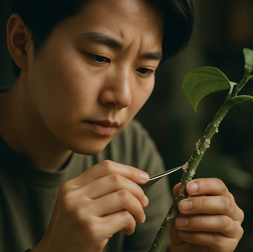 가장 확실한 첫 단계: 물리적 제거