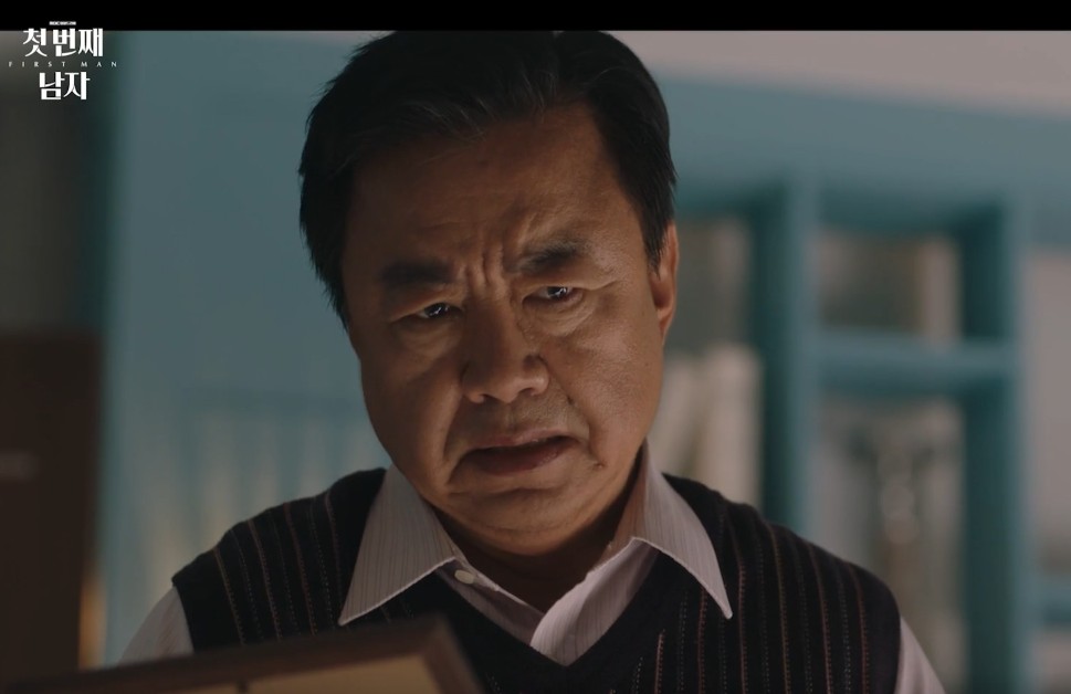 첫 번째 남자 출연진