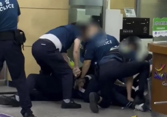 부산시 금정구청 (아이뉴스24, 2024년 8월 25일 사진)