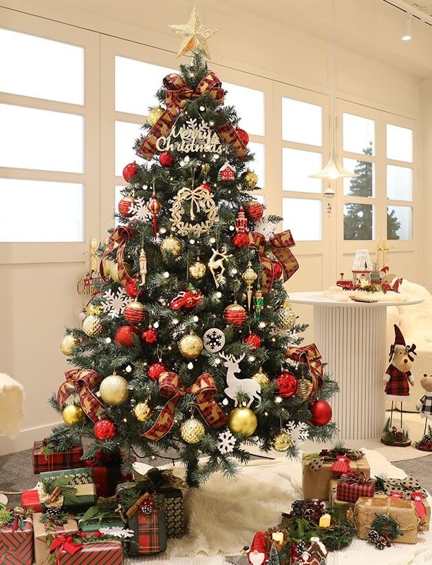 크리스마스트리로 당신의 겨울을 빛내는 방법